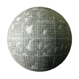 Stylized Concrete Naked
