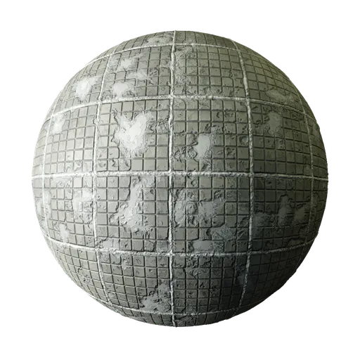 Stylized Concrete Naked
