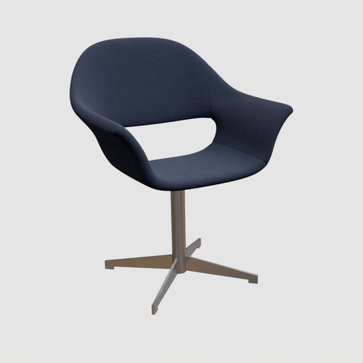 Thumbnail: Swivel chair