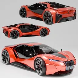 Bmw i8 Concept