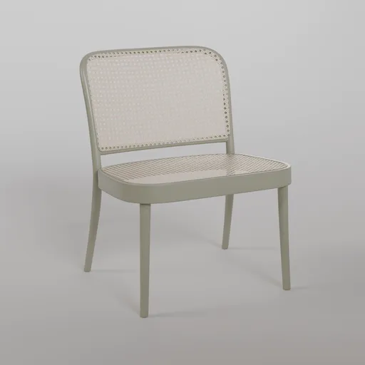 811 Lounge Chair C540