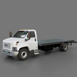 Isuzu H-Series Truck Chassis