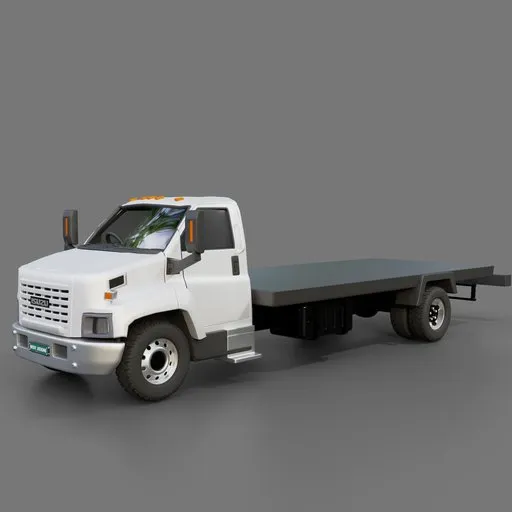Isuzu H-Series Truck Chassis