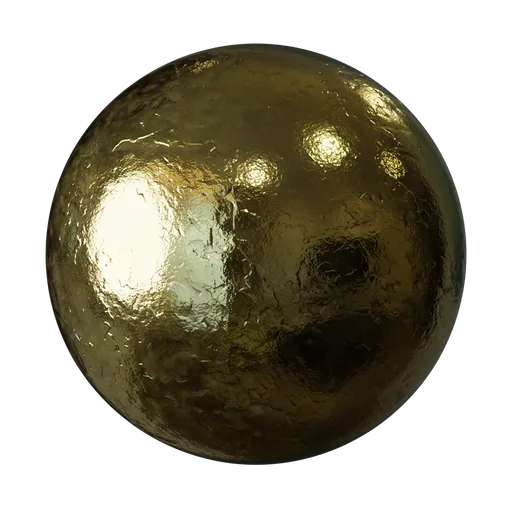Rough Antique Gold