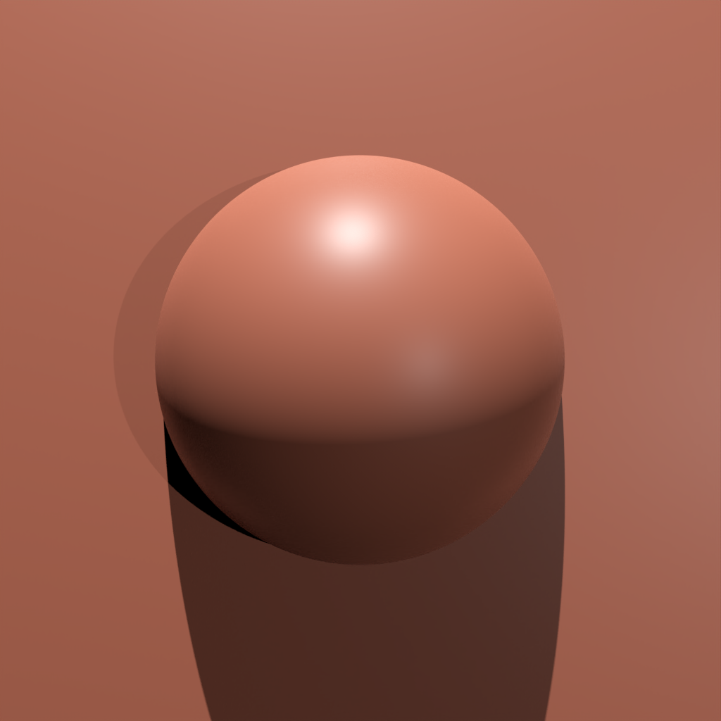 Perfect Sphere Brush 01 FREE geometric brushes BlenderKit