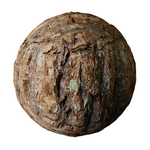 Douglas Fir Tree Bark