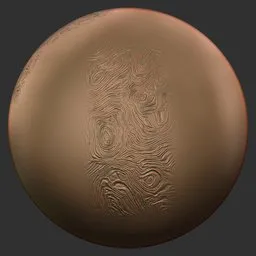 Corroded Flow Pattern