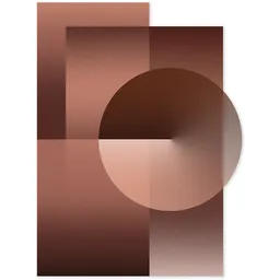 Colour Dial Angular Oxide Carpet