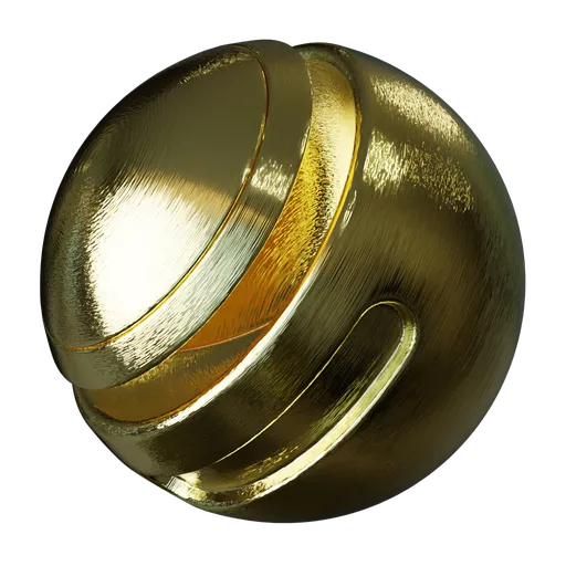 Satin Brass