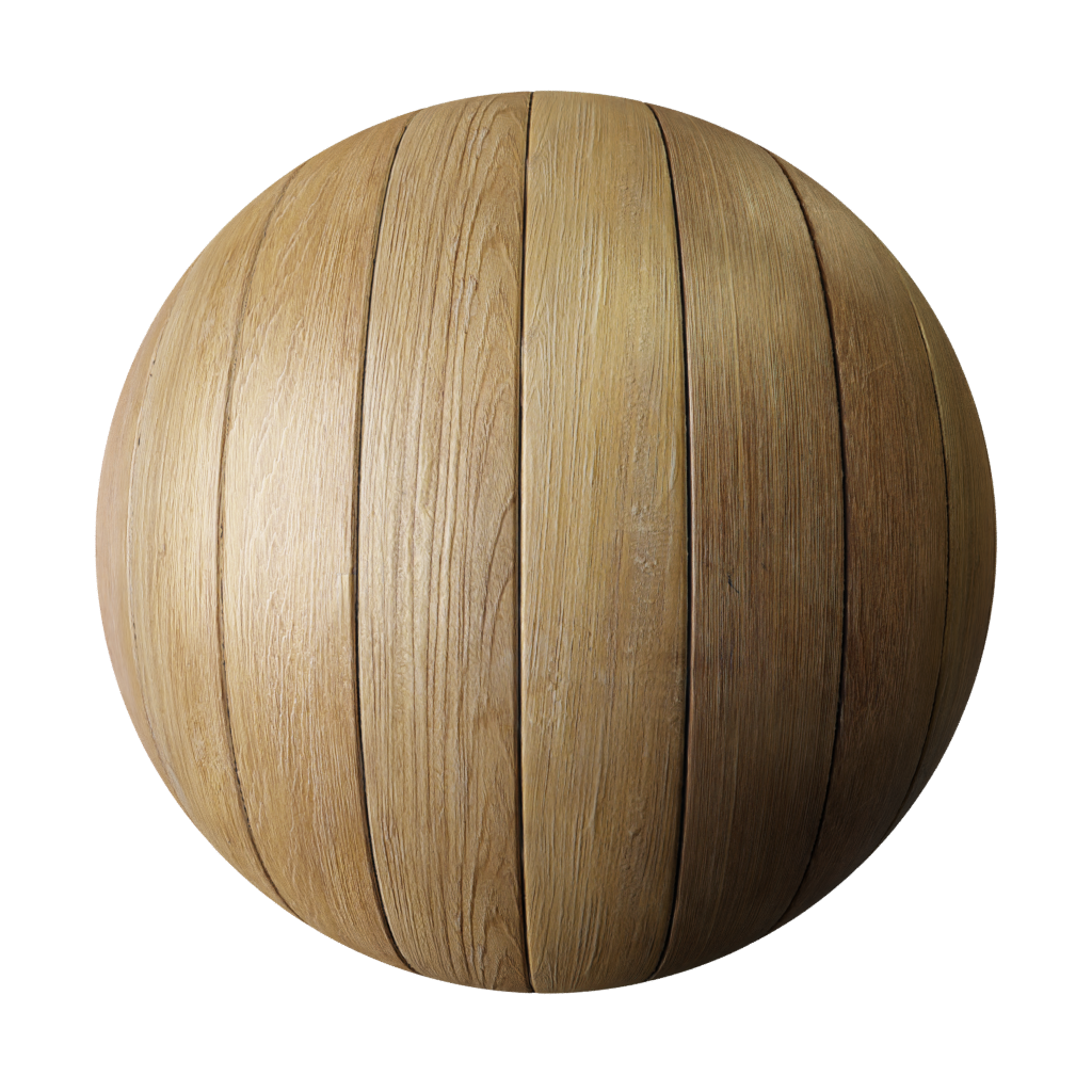 Oak Wood Floor | FREE 3D wood materials | BlenderKit