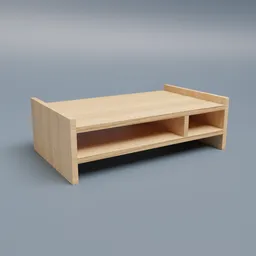 Desk rack