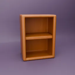 Chubby Kitchen Cabinet