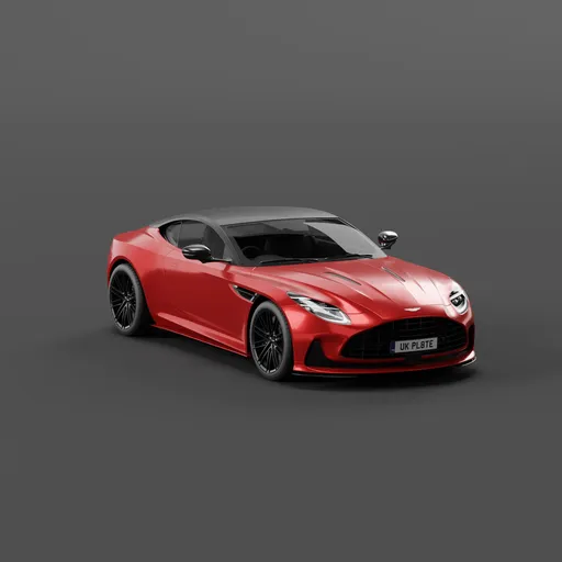 Aston Martin DB12