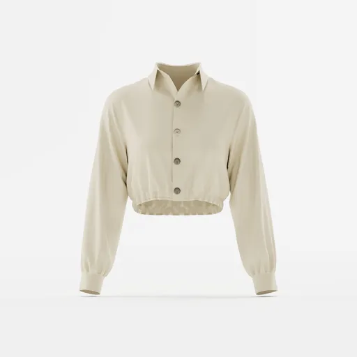 Crop Shirts for women