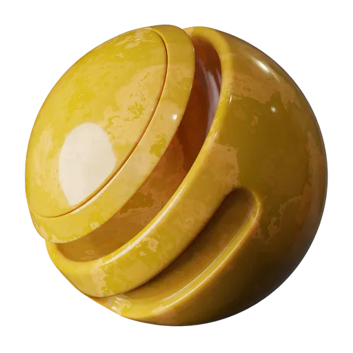Brown Aquatic Marble