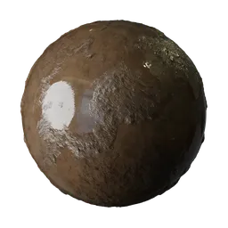 Wet Mud