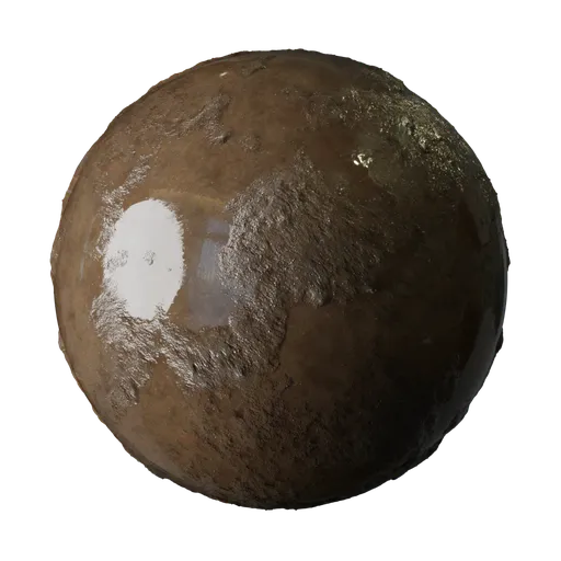 Wet Mud
