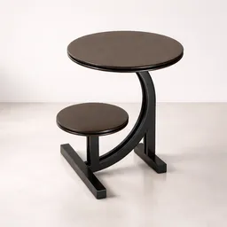 Minimal Side Table