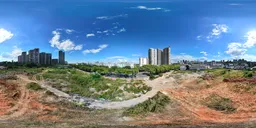 Highsky building mud