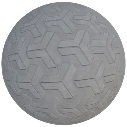 Geometeric Concrete