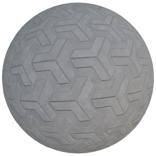 Geometeric Concrete
