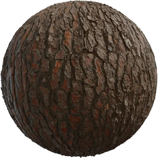 Pine Bark