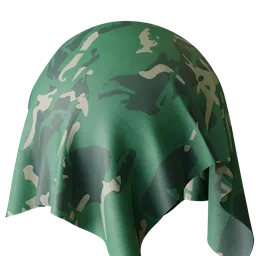 Green Camouflage