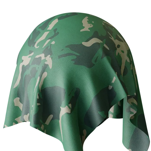 Green Camouflage