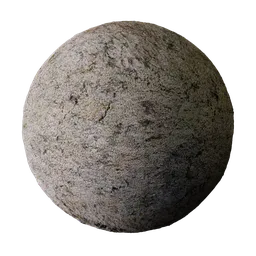 Granite Rock Surface