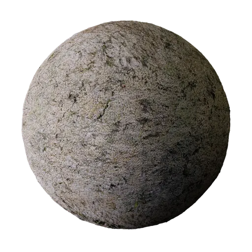 Granite Rock Surface