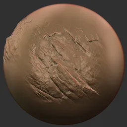 ER_Rock Brush-Impact Scar