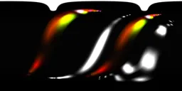 Studio Light black white light