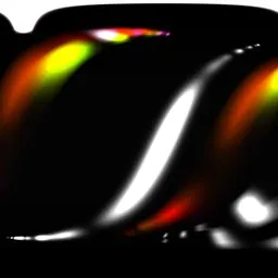 Studio Light black white light