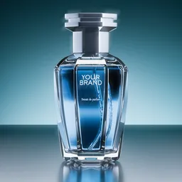 Perfume Mockup