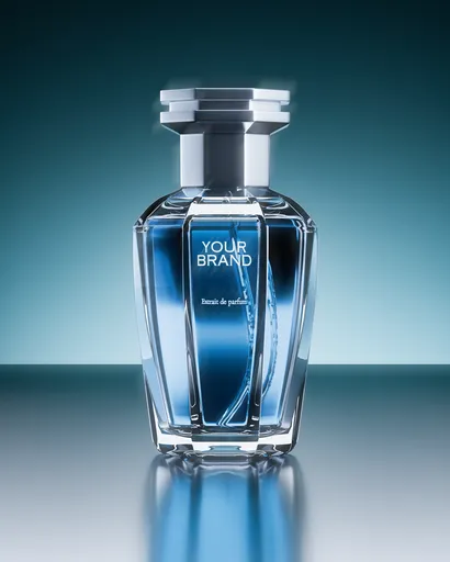 Perfume Mockup