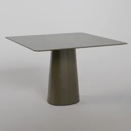 P.O.V. Table 461 B580 - Forest Green