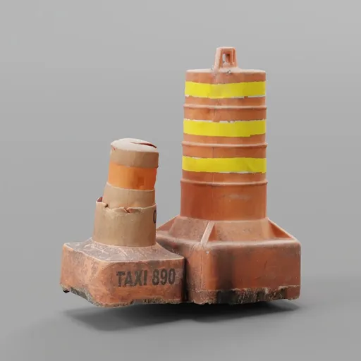 Street cones