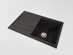 Black sink Timor