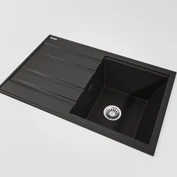 Black sink Timor