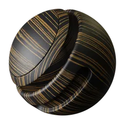 Ebony Wood