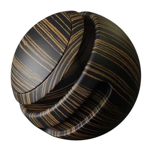 Ebony Wood