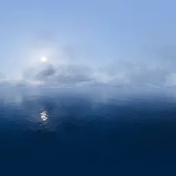 Cloudy weather