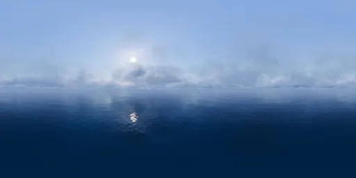 Cloudy weather