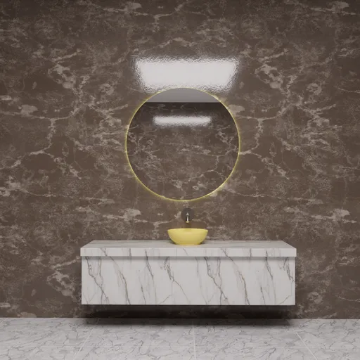 Modern Luxury Bathroom