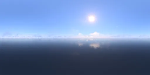 Open day sky