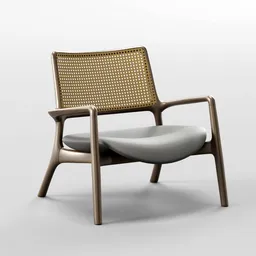 Sollos Lounge Chair