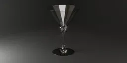 Martini Cocktail Glass