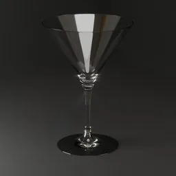 Martini Cocktail Glass