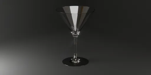 Martini Cocktail Glass