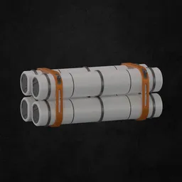 Cylinder Props
